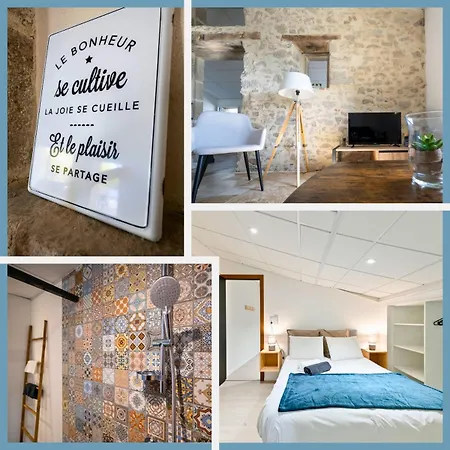 La Tiboire Cote Grange - Authenticite & Elegance * Sevremoine