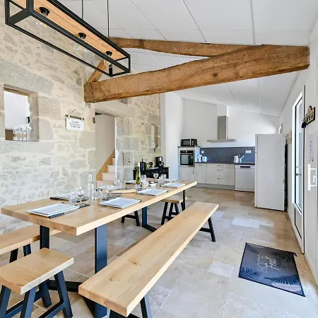 La Tiboire Cote Grange - Authenticite & Elegance