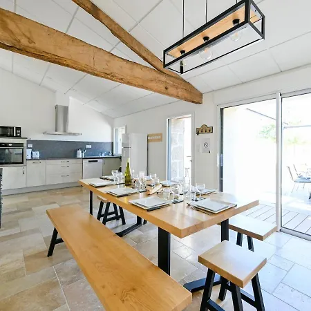 La Tiboire Côté Grange - Authenticité&elégance * Sevremoine