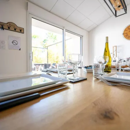 公寓 La Tiboire Cote Grange - Authenticite & Elegance