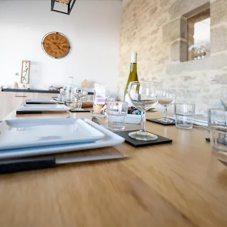 La Tiboire Côté Grange - Authenticité&elégance Sevremoine