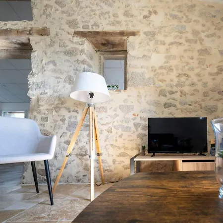 La Tiboire Cote Grange - Authenticite & Elegance *