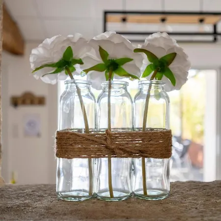 Appartement La Tiboire Côté Grange - Authenticité&elégance