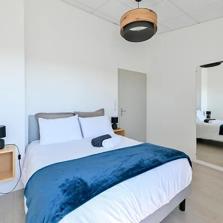 Apartamento La Tiboire Côté Grange - Authenticité&elégance