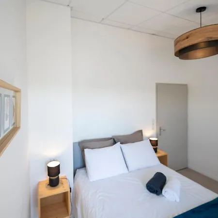 公寓 La Tiboire Cote Grange - Authenticite & Elegance *