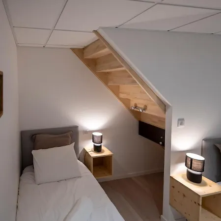 La Tiboire Côté Grange - Authenticité&elégance * Sevremoine