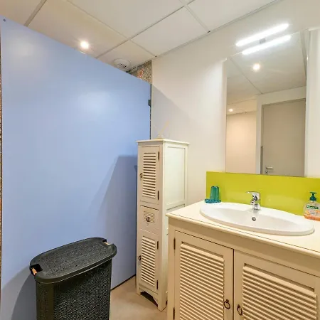 La Tiboire Côté Grange - Authenticité&elégance Appartement