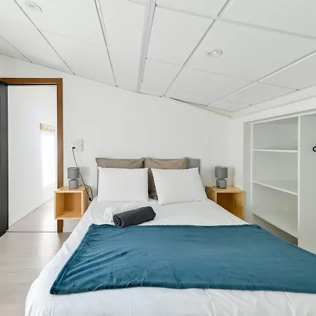 Appartement La Tiboire Côté Grange - Authenticité&elégance