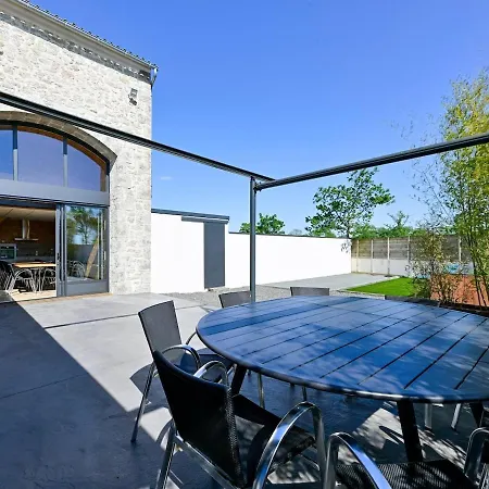 Appartement La Tiboire Côté Grange - Authenticité&elégance Sevremoine