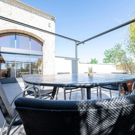 La Tiboire Côté Grange - Authenticité&elégance Sevremoine