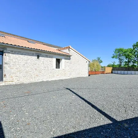 Daire La Tiboire Cote Grange - Authenticite & Elegance Sevremoine