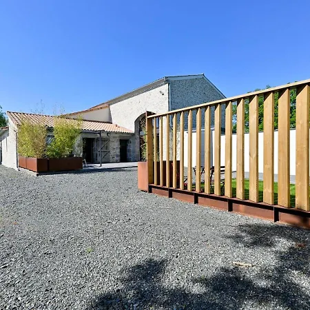 La Tiboire Cote Grange - Authenticite & Elegance *