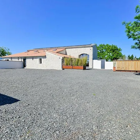 La Tiboire Cote Grange - Authenticite & Elegance 公寓