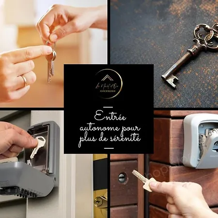 La Tiboire Côté Grange - Authenticité&elégance Sevremoine