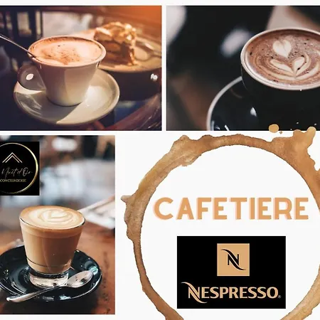 Appartement La Tiboire Côté Grange - Authenticité&elégance *