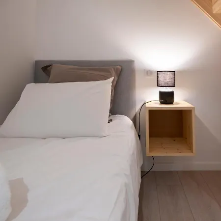 La Tiboire Cote Grange - Authenticite & Elegance Appartement Sevremoine