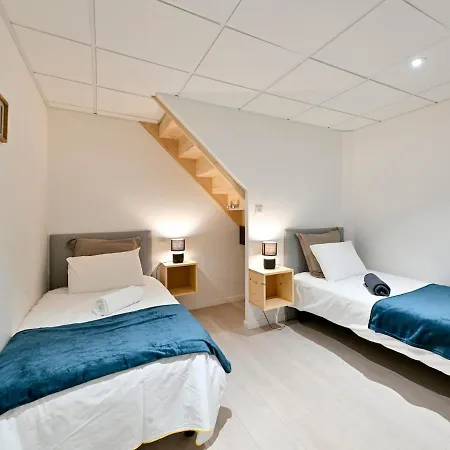 La Tiboire Cote Grange - Authenticite & Elegance Sevremoine