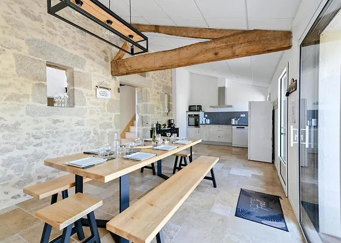 La Tiboire Cote Grange - Authenticite & Elegance