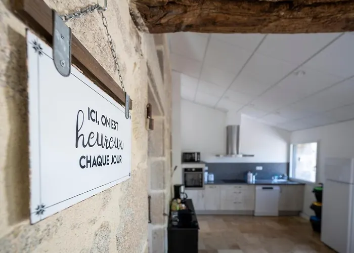 شقة La Tiboire Cote Grange - Authenticite & Elegance