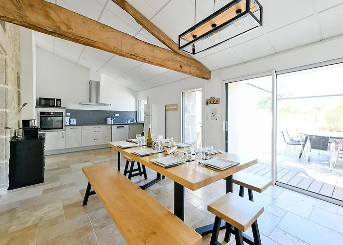 La Tiboire Cote Grange - Authenticite & Elegance * Sevremoine