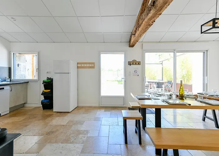 Διαμέρισμα La Tiboire Cote Grange - Authenticite & Elegance *