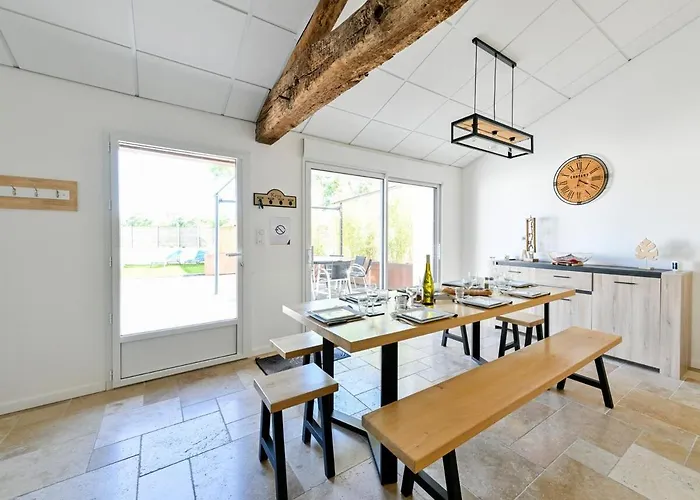 La Tiboire Cote Grange - Authenticite & Elegance * Sevremoine