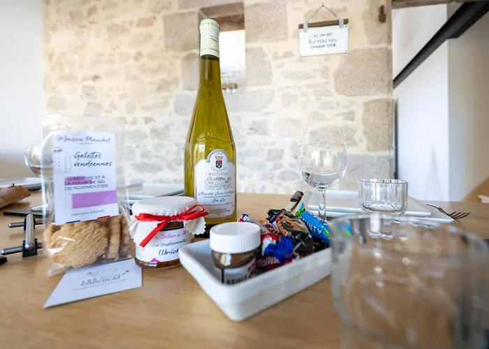 La Tiboire Cote Grange - Authenticite & Elegance شقة *