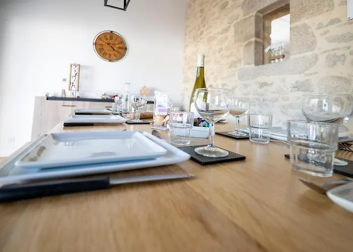 La Tiboire Cote Grange - Authenticite & Elegance Sevremoine