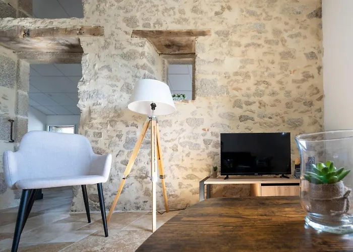 La Tiboire Cote Grange - Authenticite & Elegance *