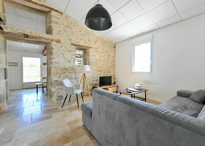 La Tiboire Cote Grange - Authenticite & Elegance