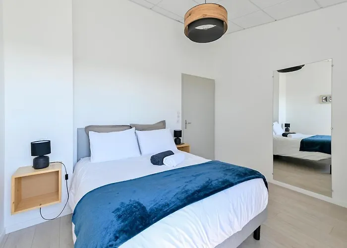 شقة La Tiboire Cote Grange - Authenticite & Elegance