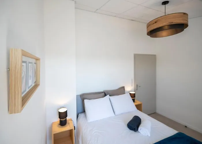 شقة La Tiboire Cote Grange - Authenticite & Elegance *