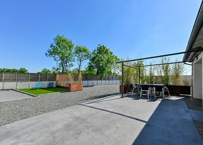 شقة La Tiboire Cote Grange - Authenticite & Elegance Sevremoine