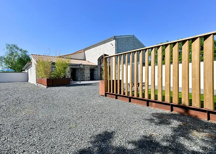 La Tiboire Cote Grange - Authenticite & Elegance *