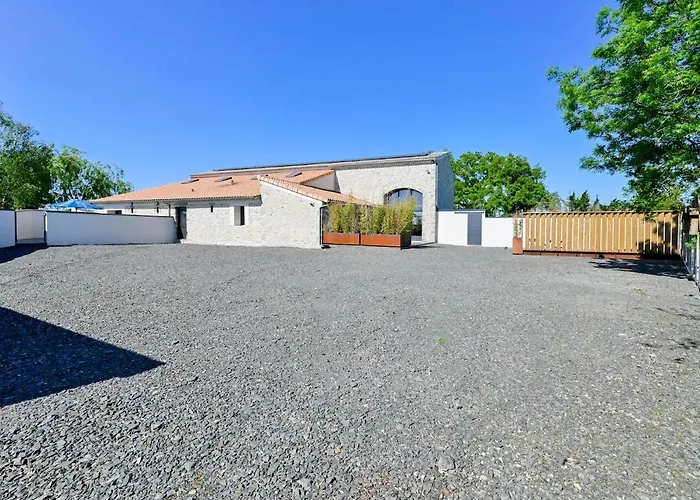 La Tiboire Cote Grange - Authenticite & Elegance شقة