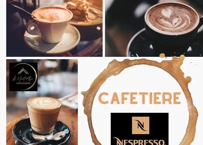 شقة La Tiboire Cote Grange - Authenticite & Elegance *